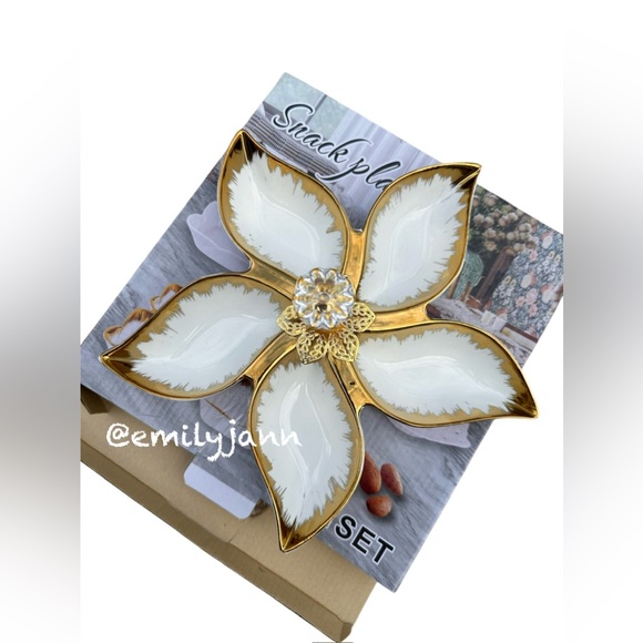 Snack💥Plate - Picture 3 of 6